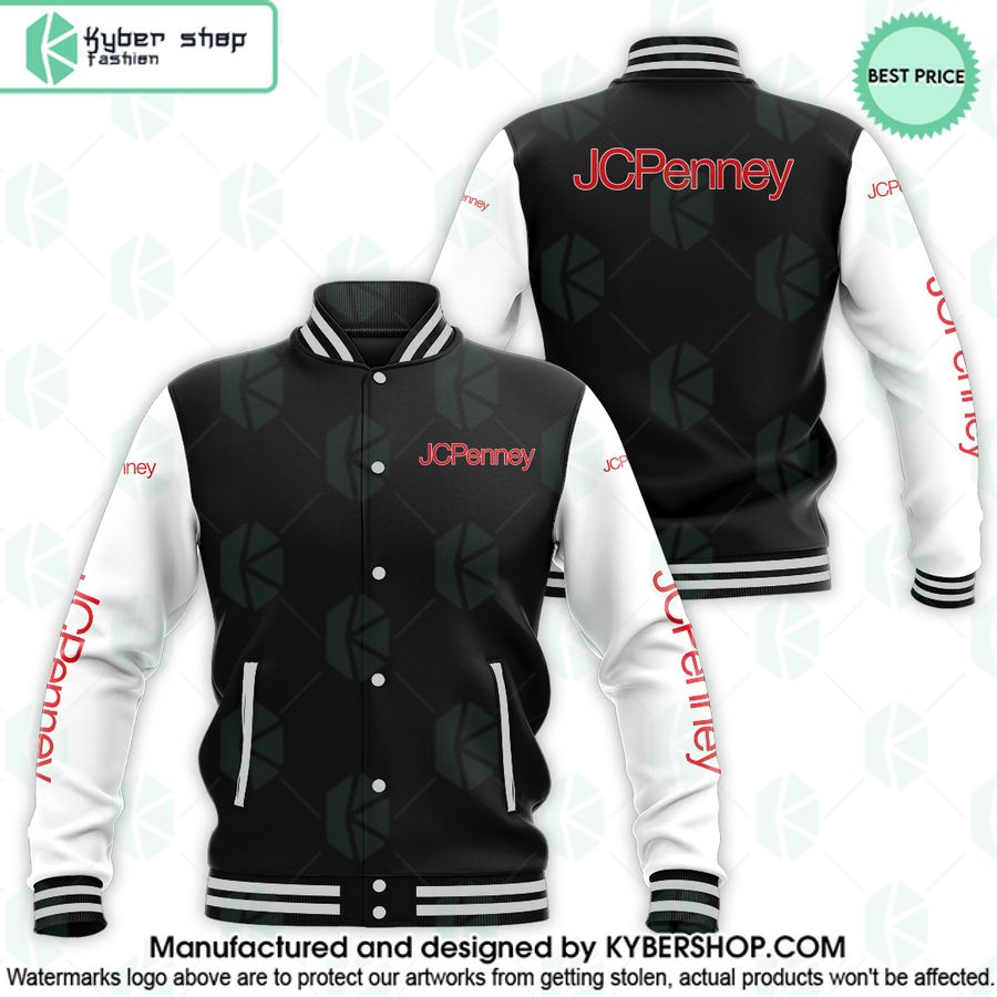 JCPenney Baseball Jacket