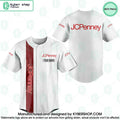 JCPenney CUSTOM Baseball Jersey