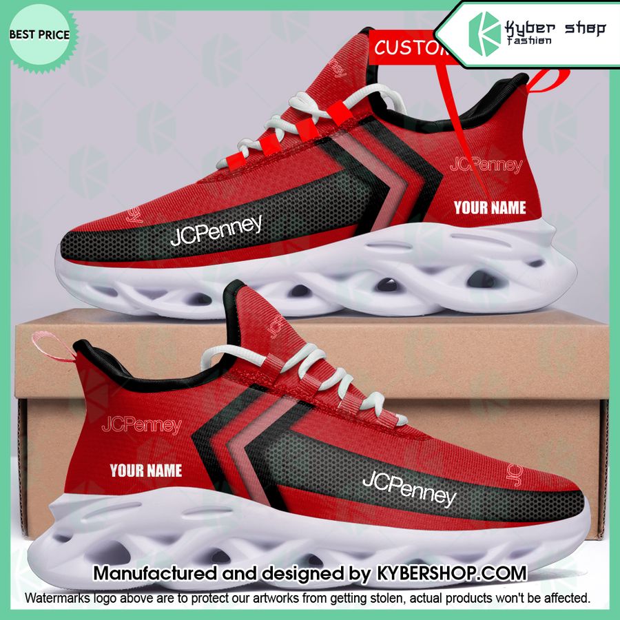 JCPenney CUSTOM Max Soul Shoes