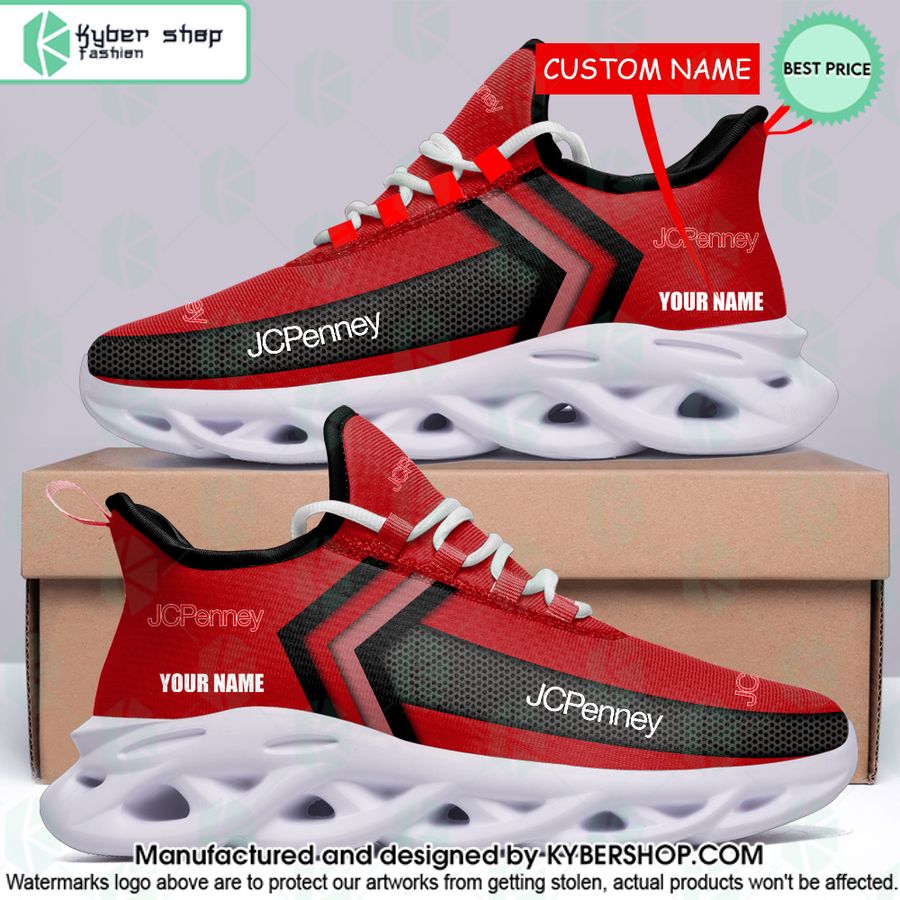 JCPenney CUSTOM Max Soul Shoes