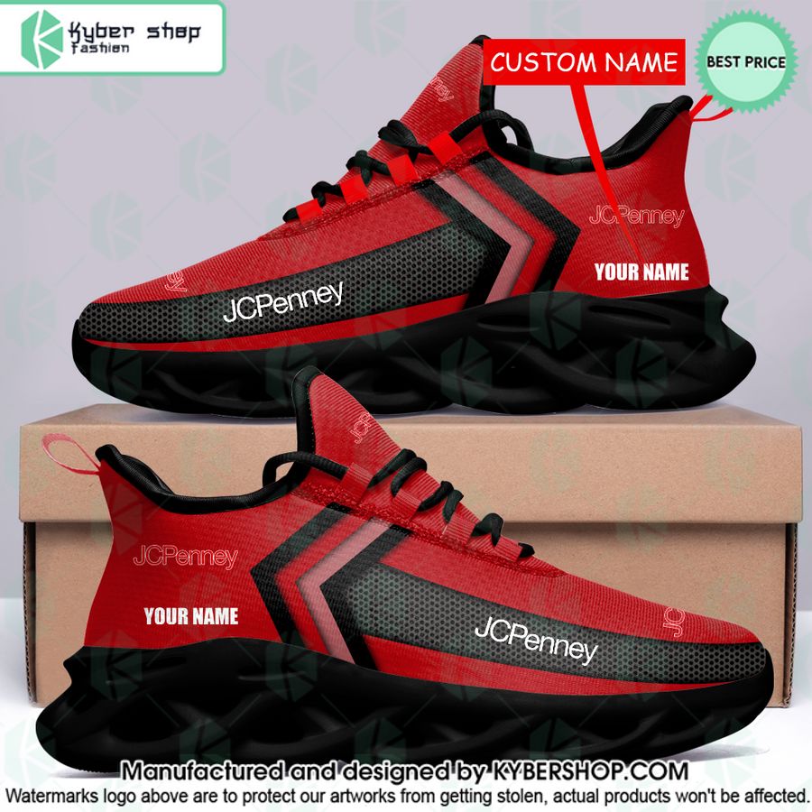 JCPenney CUSTOM Max Soul Shoes
