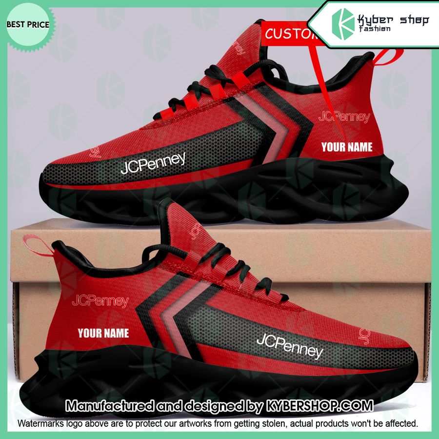 JCPenney CUSTOM Max Soul Shoes