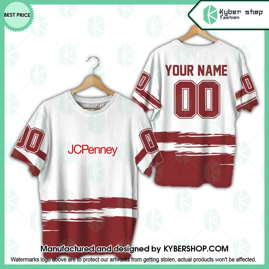 JCPenney CUSTOM T Shirt