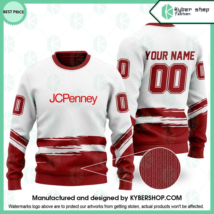 JCPenney CUSTOM T Shirt