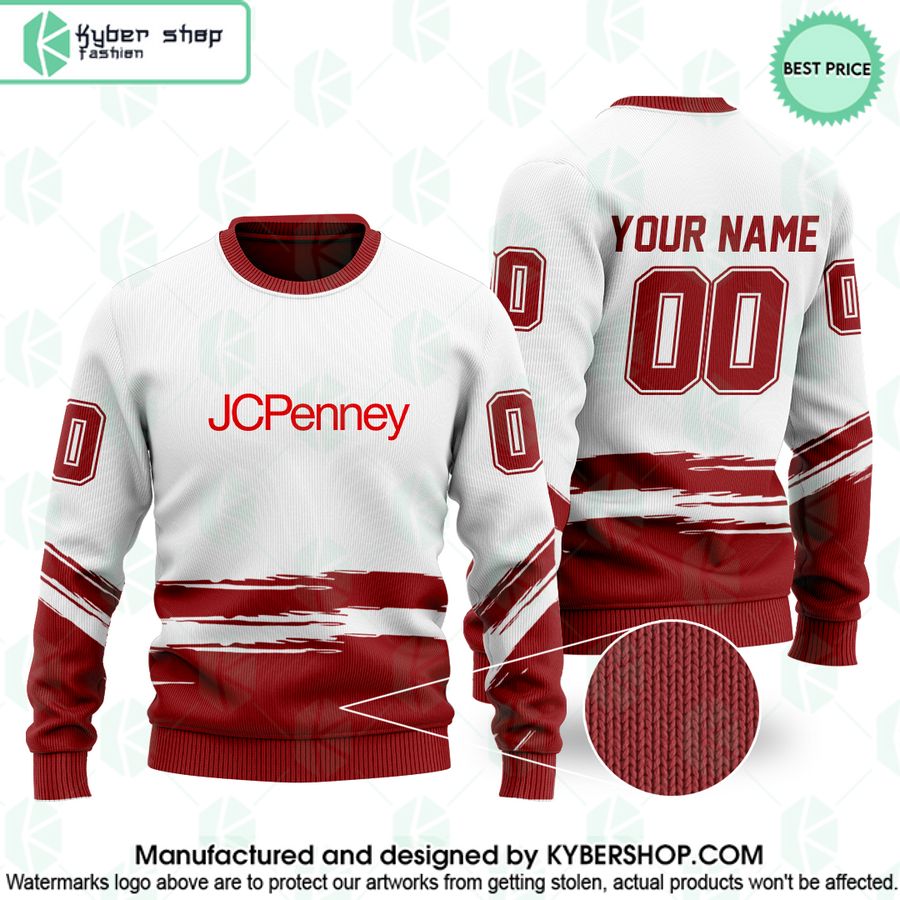 JCPenney CUSTOM T Shirt