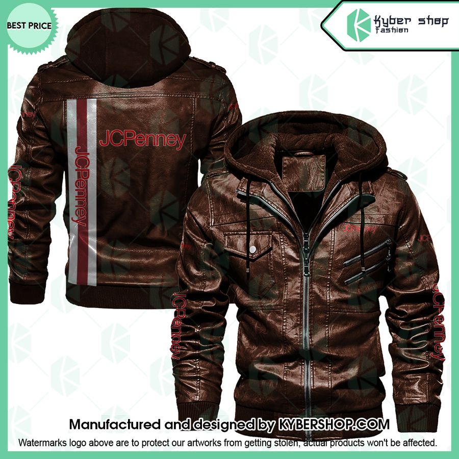 JCPenney Leather Jacket