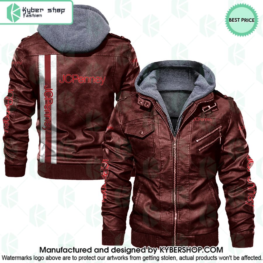 JCPenney Leather Jacket