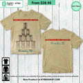 JJ Cale Number 10 Album Shirt
