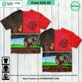 JJ Cale Okie Album Cover Shirt