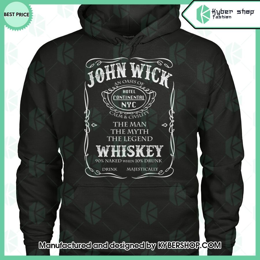 John Wick Whiskey T Shirt