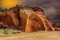 Johnson Canyon Kanab Utah Print Unisex , , , Long Sleeve Tee