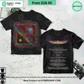 Journey Departure Album Shirt