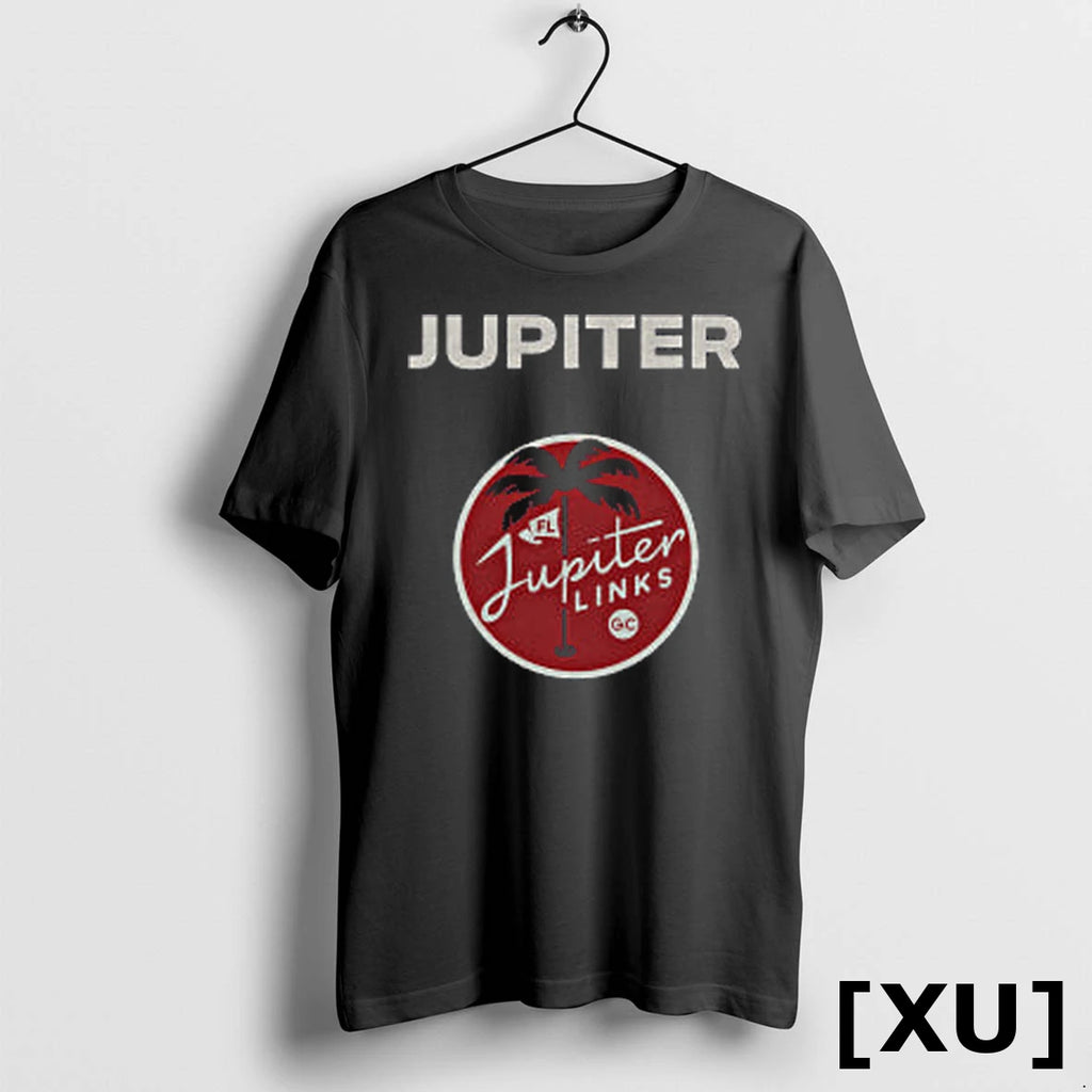 Jupiter Links Golf Club T Shirt Tgl 09 Tshirts Sweater