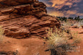 Kanab Canyon Print Unisex , , , Long Sleeve Tee