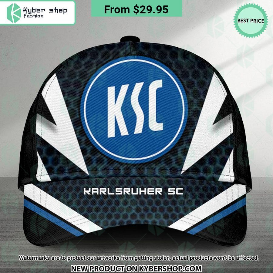 Karlsruher SC Hat