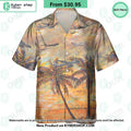 KC-135 Stratotanker Hawaiian Shirt