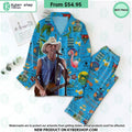 Kenny Chesney Pajamas Set