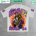 Kobe Bryant Black Mamba 24 T Shirt