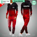 Komatsu CUSTOM Hoodie Pants