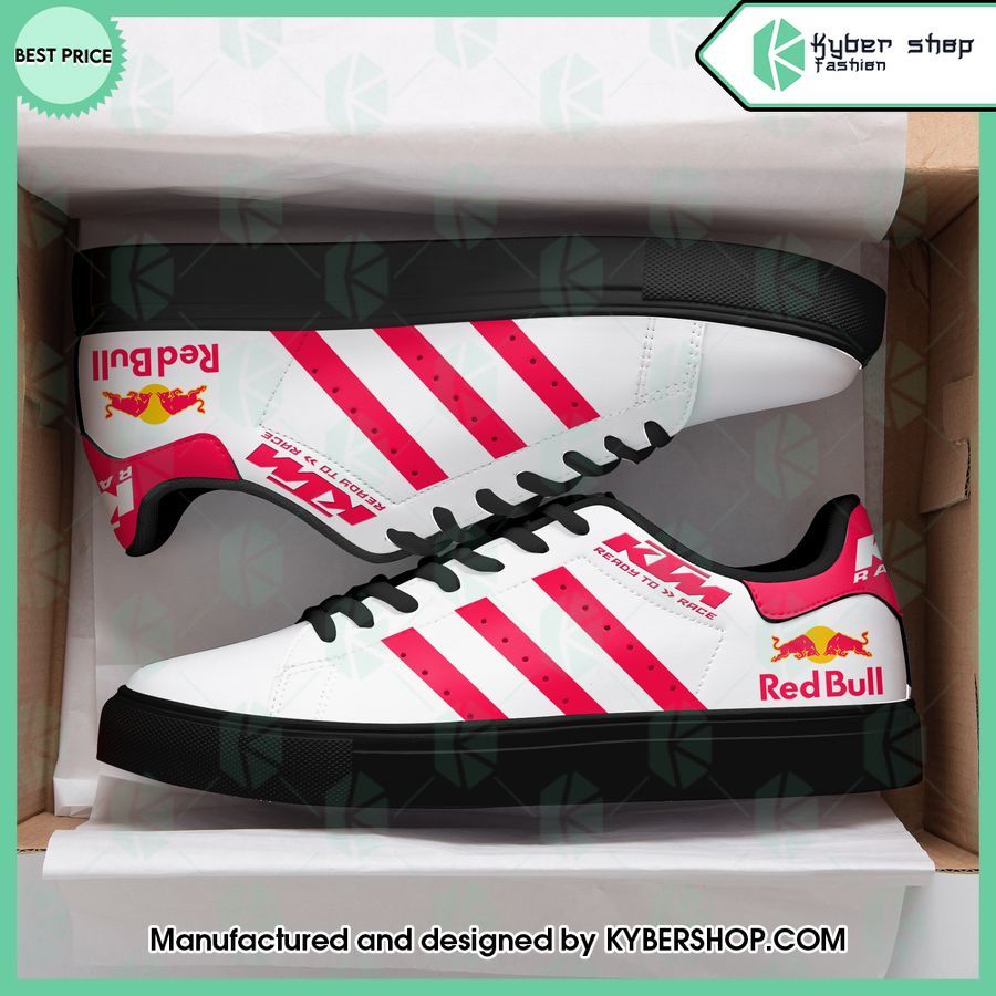 KTM Racing Stan Smith Shoes