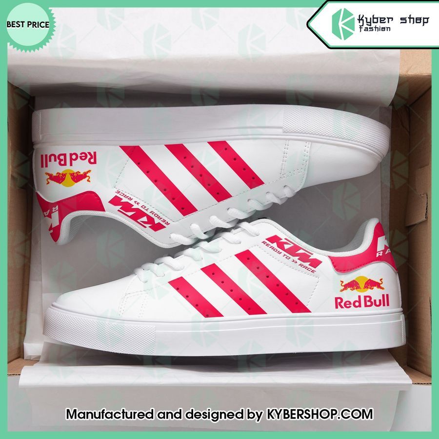 KTM Racing Stan Smith Shoes