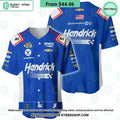 Kyle Larson Nascar 2023 HendrickCars Racing Baseball Jersey