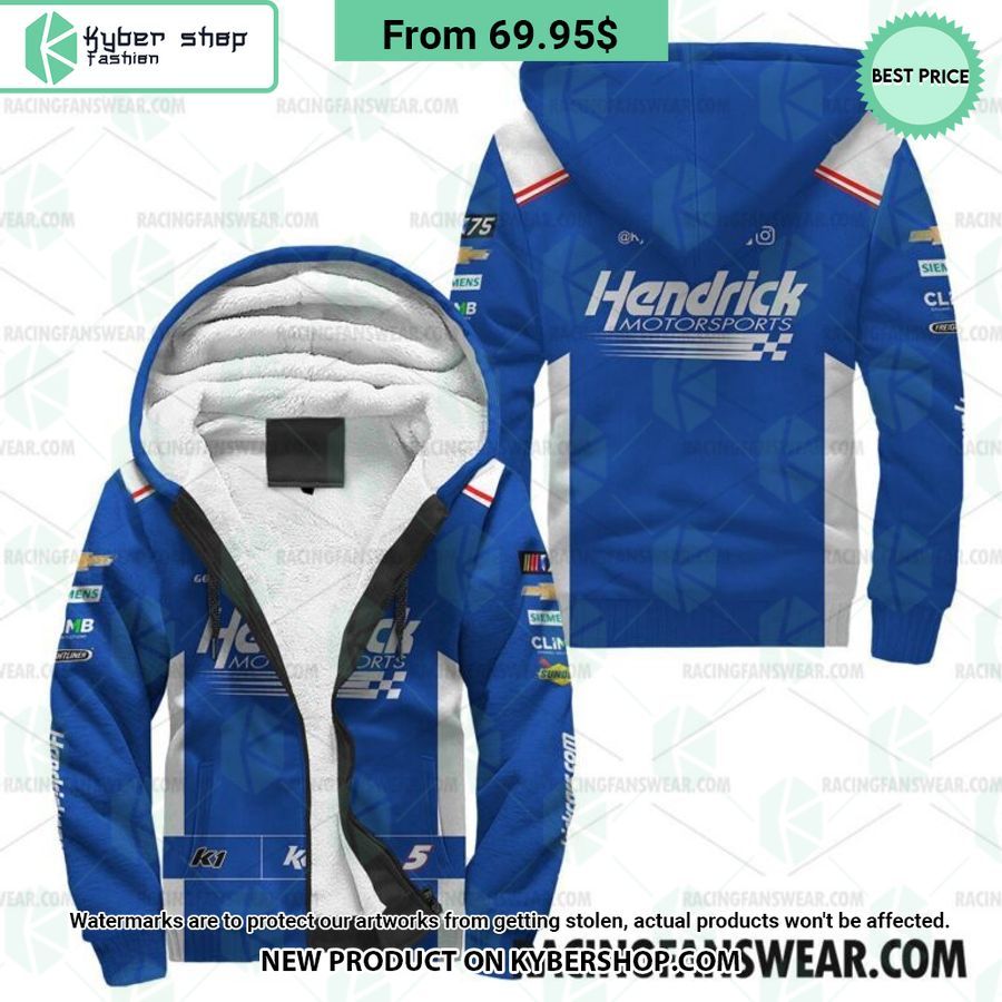 Kyle Larson Nascar Racing 2023 Uniform Fleece Hoodie