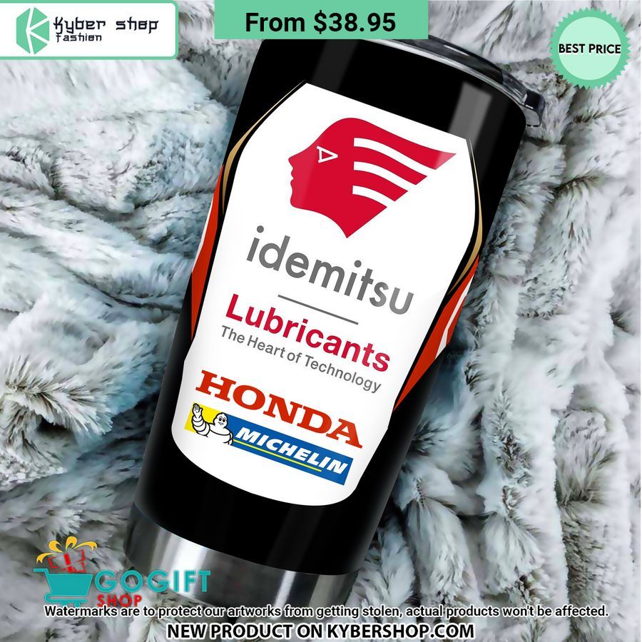 LCR Honda Team 2024 Tumbler