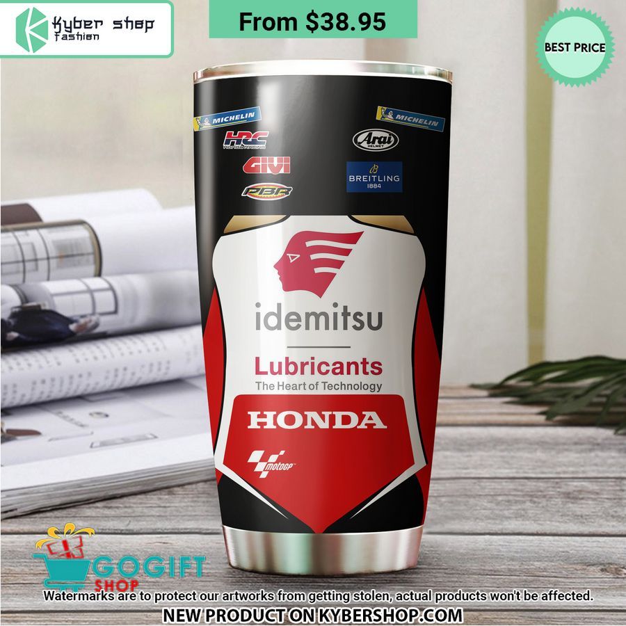 LCR Honda Team 2024 Tumbler