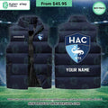 Le Havre AC CUSTOM Sleeveless Puffer Down Jacket