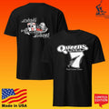 Legacy History Pride School Of Hard Knocks One Way In One Way Out T-shirt
