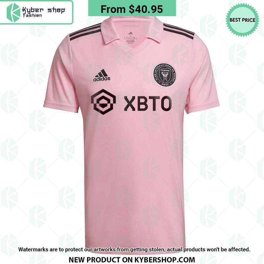 Leo Messi Inter Miami Soccer Jersey