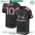 Leonel Messi Inter Miami The GOAT is Here T Shirt