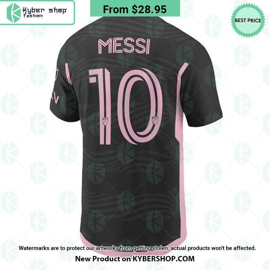 Leonel Messi Inter Miami The GOAT is Here T Shirt