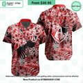 Liga MX Atlas FC CUSTOM Hawaiian Shirt