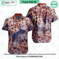 Liga MX Atletico San Luis CUSTOM Hawaiian Shirt