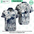 Liga MX CF Monterrey CUSTOM Hawaiian Shirt