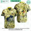 Liga MX Club America CUSTOM Hawaiian Shirt