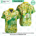 Liga MX Club Leon CUSTOM Hawaiian Shirt