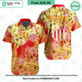 Liga MX Club Necaxa CUSTOM Hawaiian Shirt