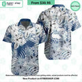 Liga MX Club Puebla CUSTOM Hawaiian Shirt