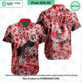 Liga MX Club Tijuana CUSTOM Hawaiian Shirt