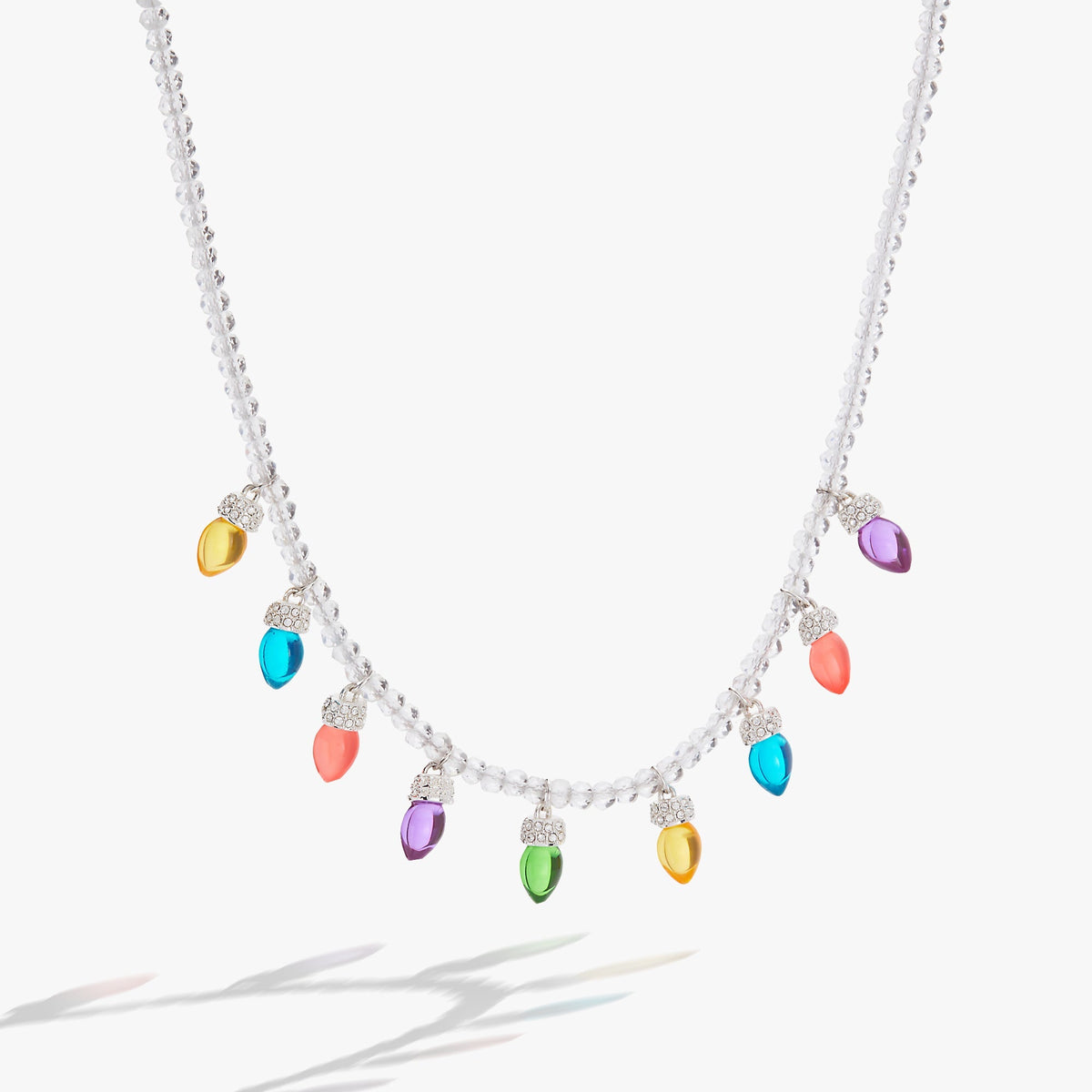 Light Bulb Necklace T-Shirts