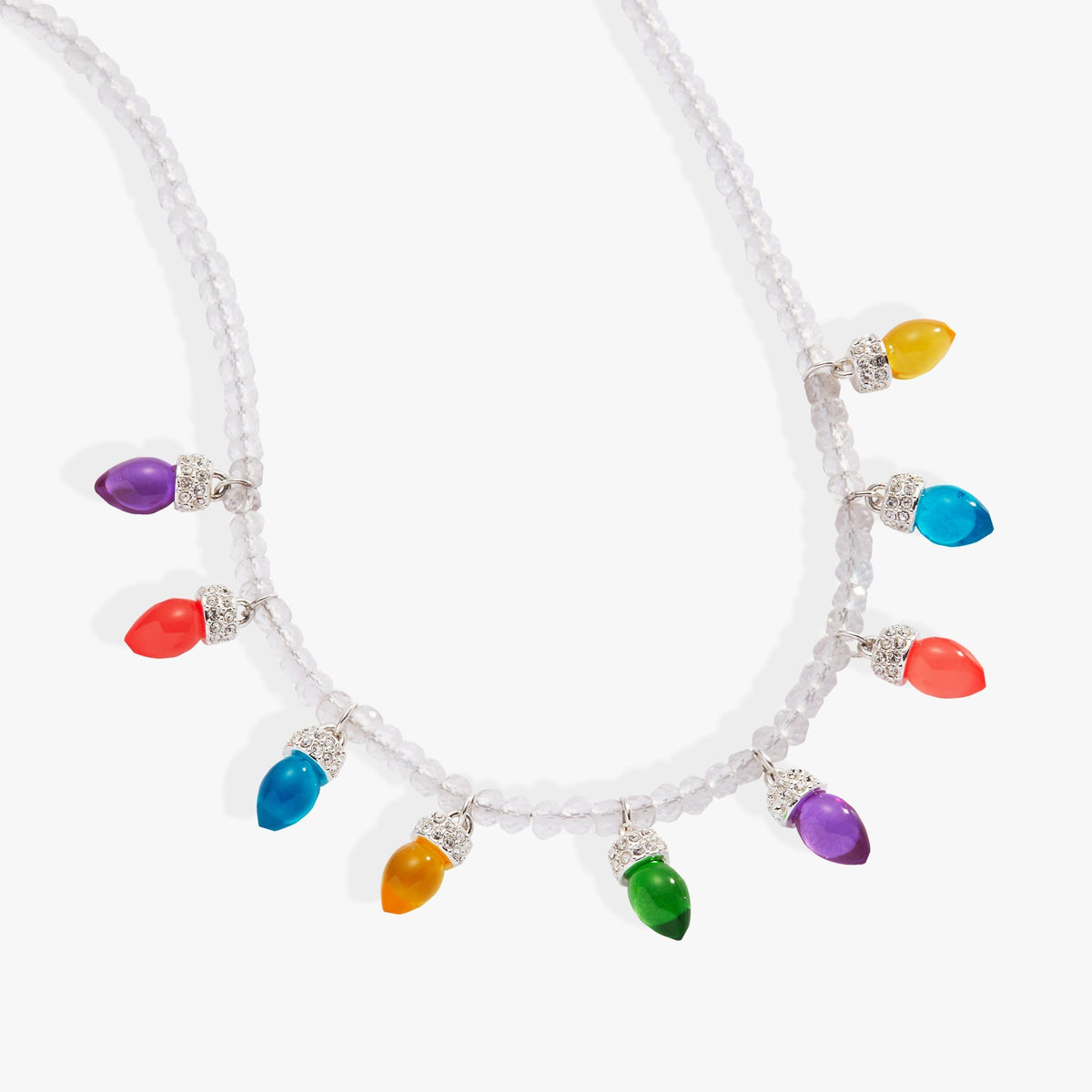 Light Bulb Necklace T-Shirts