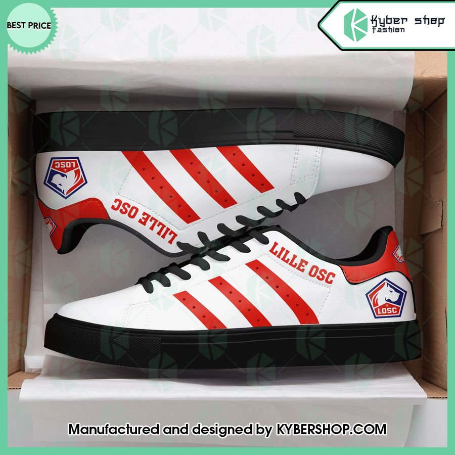 Lille OSC Stan Smith Shoes