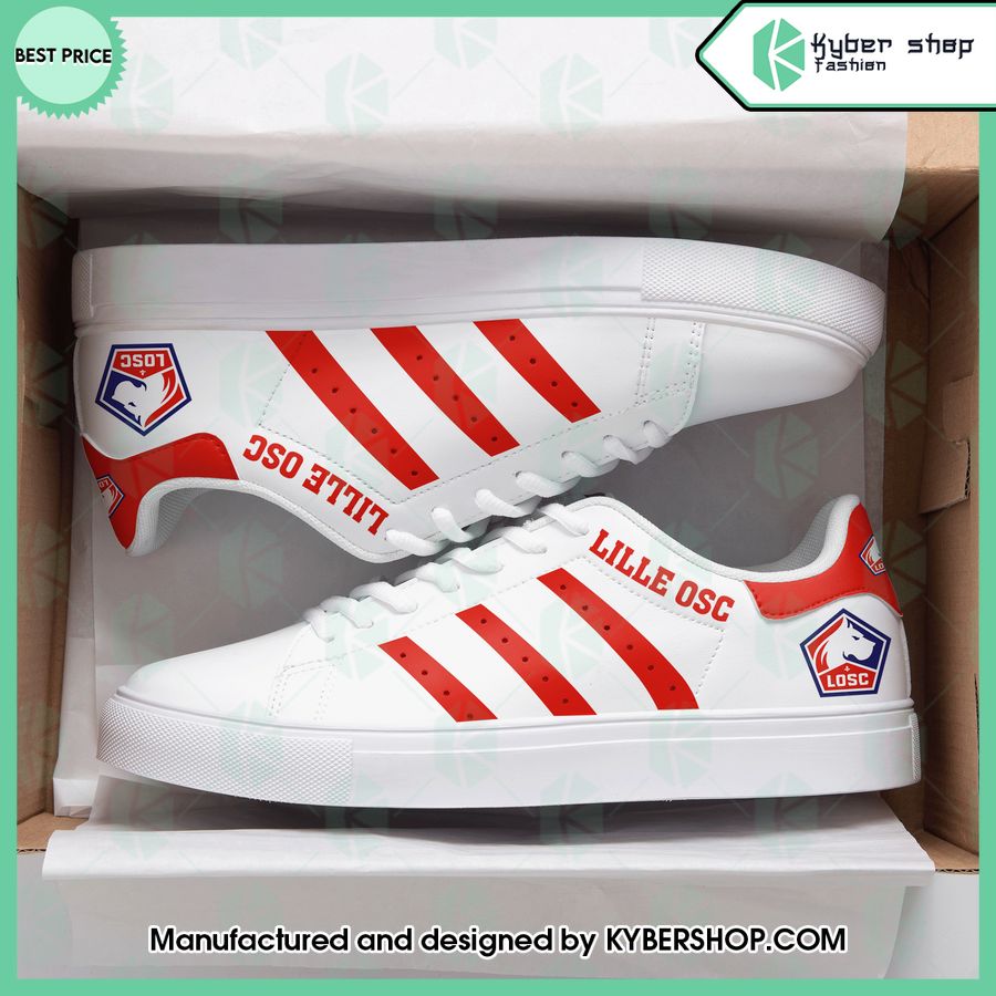 Lille OSC Stan Smith Shoes