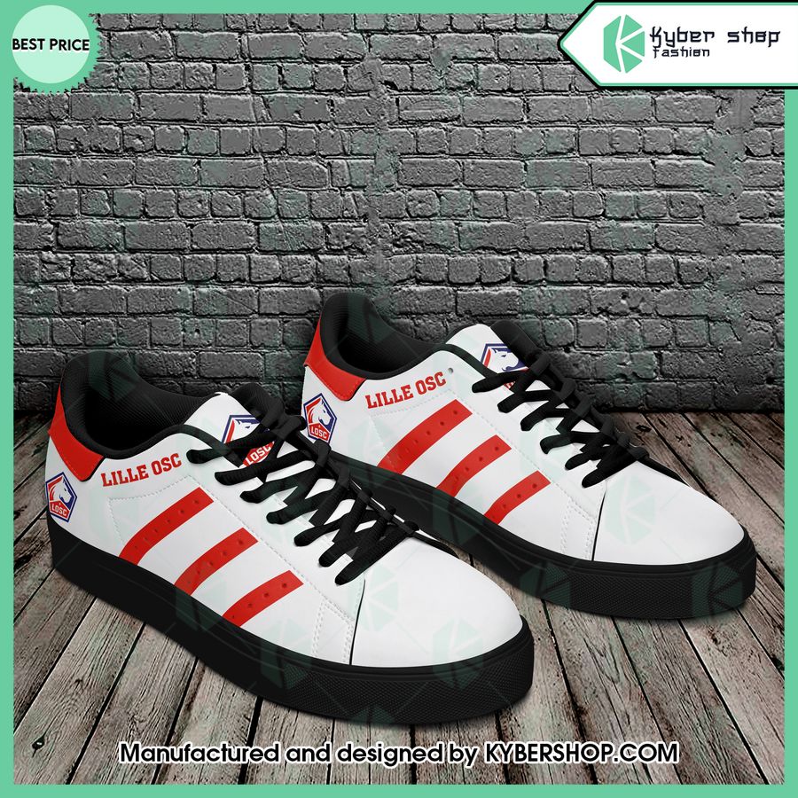 Lille OSC Stan Smith Shoes