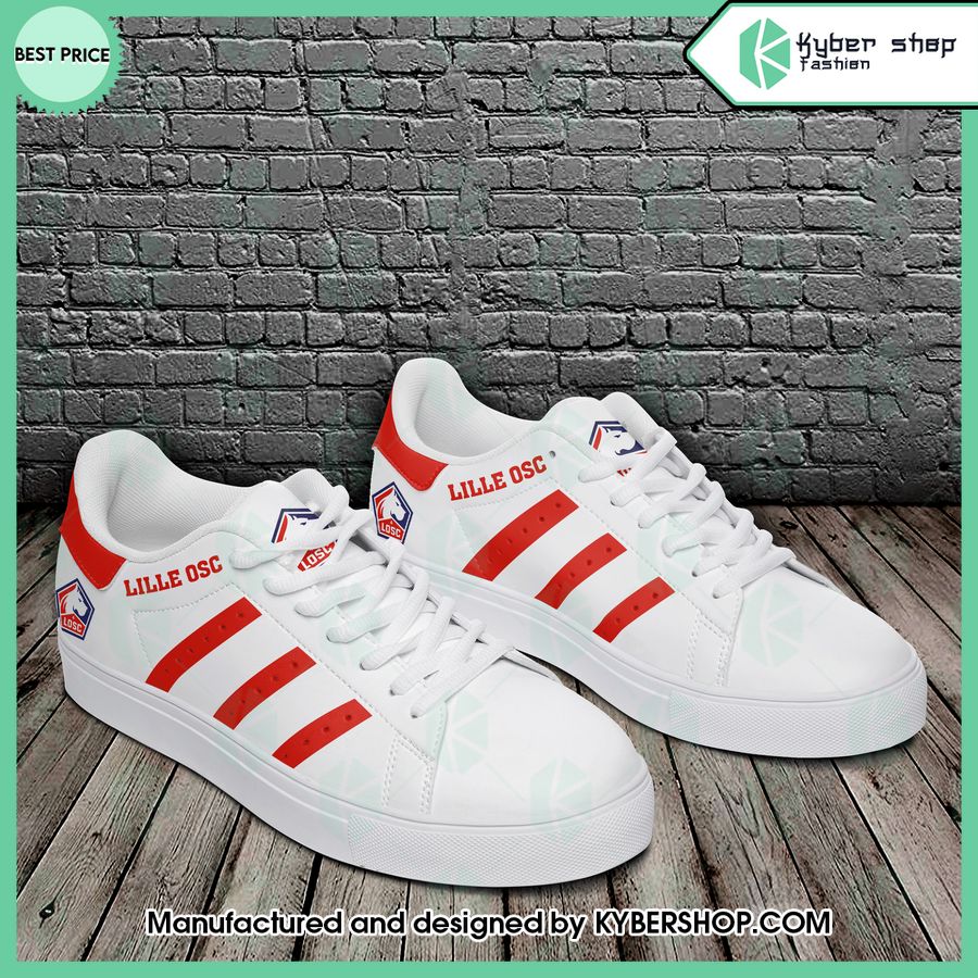 Lille OSC Stan Smith Shoes