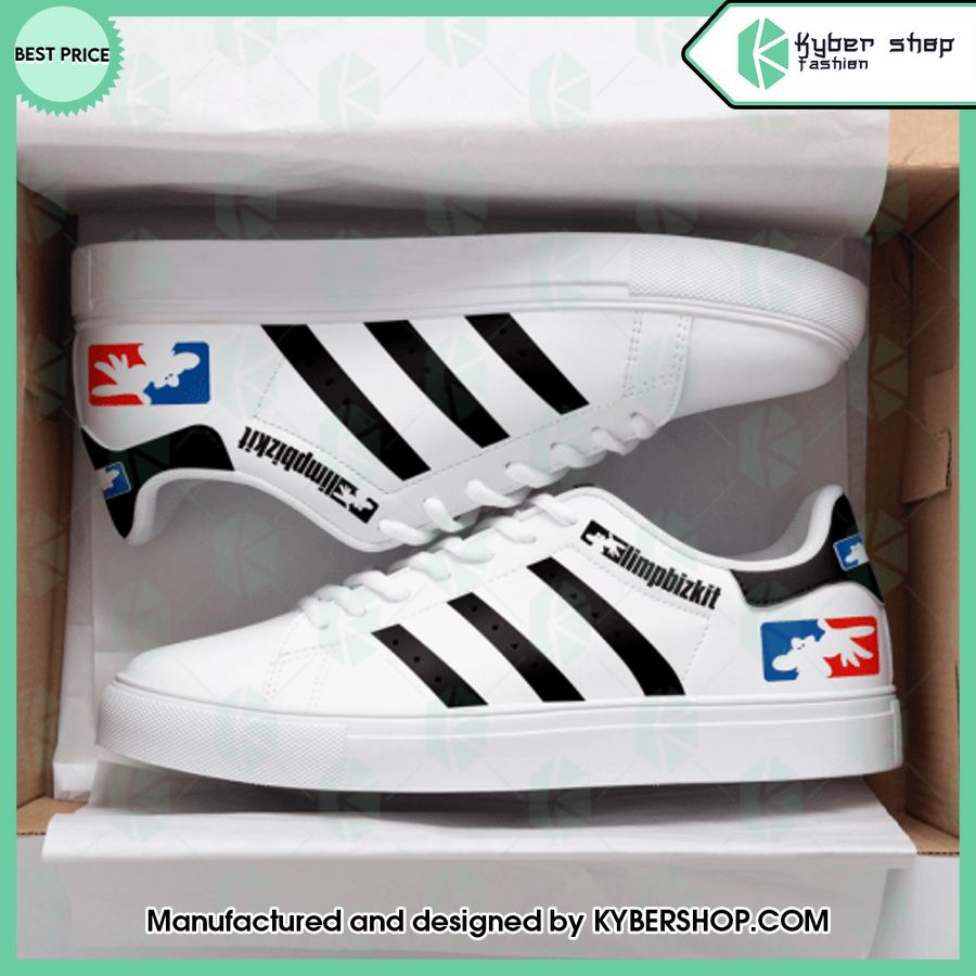 Limp Bizkit Stan Smith Shoes