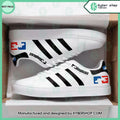 Limp Bizkit Stan Smith Shoes